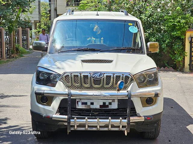 Used Mahindra Scorpio 2021 S7 140 2WD 7 STR in Kolkata