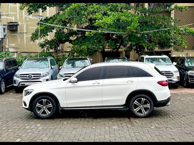 Used Mercedes-Benz GLC [2016-2019] 220 d Progressive in Mumbai