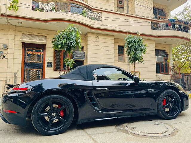 Used Porsche Boxster [2014-2017] GTS in Delhi