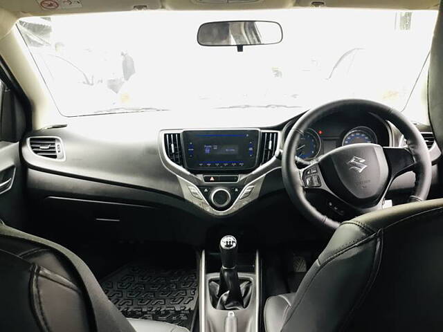 Used Maruti Suzuki Baleno [2015-2019] Delta 1.2 in Pune