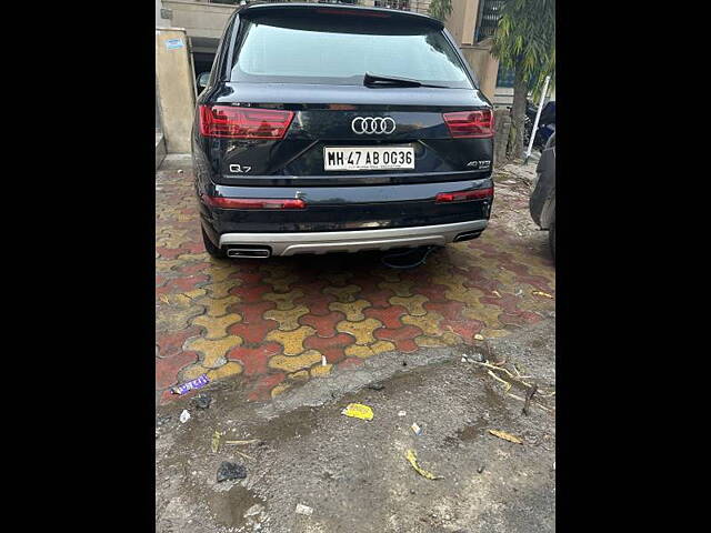 Used Audi Q7 [2015-2020] 45 TFSI Technology Pack in Delhi