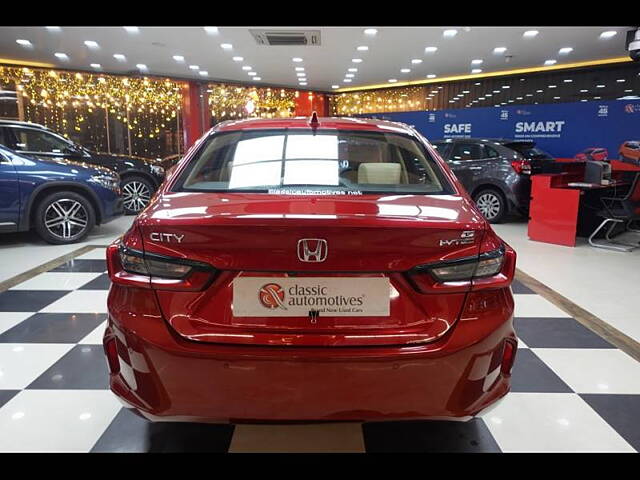 Used Honda City 4th Generation V Petrol in Bangalore