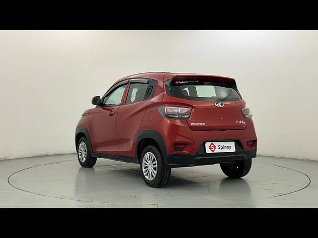 Used Mahindra KUV100 NXT K4 Plus 6 STR [2017-2020] in Hyderabad