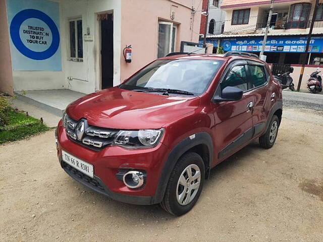 Used Renault Kwid [2015-2019] RXT [2015-2019] in Coimbatore