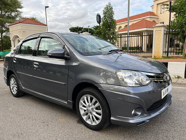 Used Toyota Etios [2010-2013] V in Bangalore