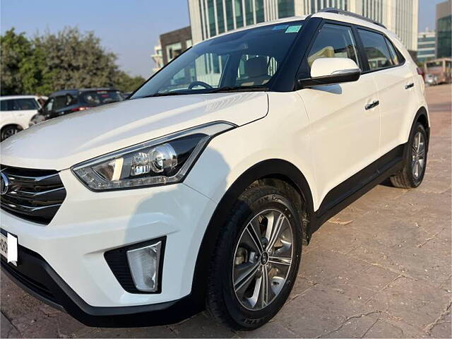 Used Hyundai Creta [2015-2017] 1.6 SX Plus AT Petrol in Delhi