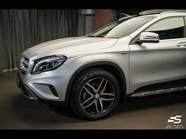 Used Mercedes-Benz GLA [2017-2020] 200 Sport in Mumbai