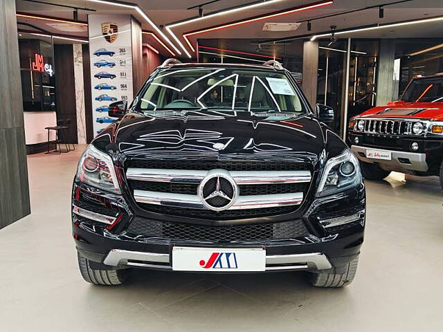 Used Mercedes-Benz GL 350 CDI in Ahmedabad