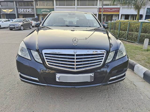 Used 2010 Mercedes-Benz E-Class in Mohali