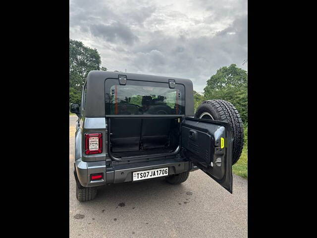 Used Mahindra Thar LX Hard Top Diesel MT 4WD in Hyderabad