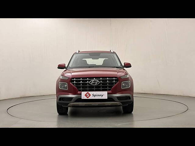 Used Hyundai Venue [2019-2022] SX (O) 1.0 Turbo in Mumbai