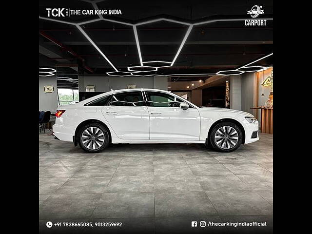 Used Audi A6 Technology 45 TFSI in Ghaziabad