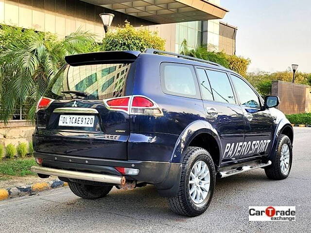 Used Mitsubishi Pajero Sport 2.5 AT in Delhi