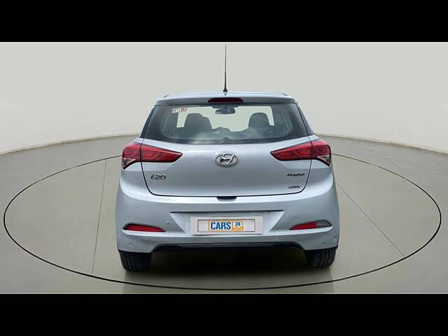 Used Hyundai Elite i20 [2016-2017] Magna 1.2 [2016-2017] in Nagpur