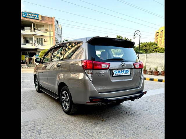 Used Toyota Innova Crysta [2020-2023] GX 2.4 AT 7 STR in Agra