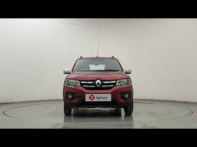 Used Renault Kwid [2015-2019] 1.0 RXT Opt [2016-2019] in Hyderabad