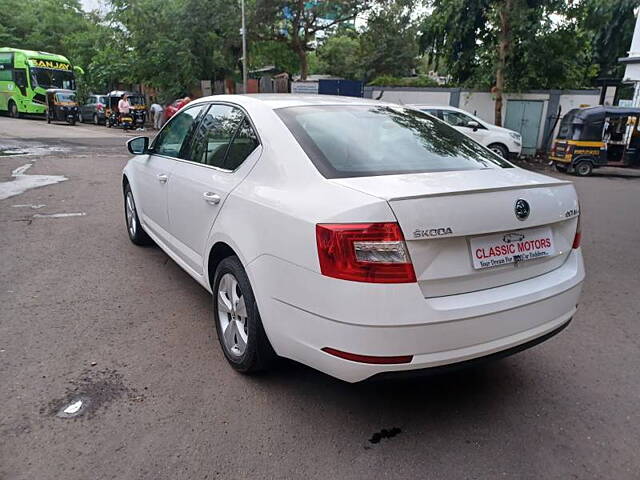 Used Skoda Octavia [2017-2021] 1.8 TSI Style Plus AT [2017] in Mumbai