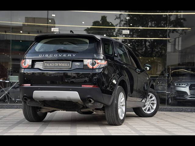 Used Land Rover Discovery Sport [2015-2017] HSE 7-Seater in Jaipur