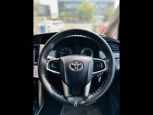 Used Toyota Innova Crysta [2020-2023] GX 2.4 AT 7 STR in Ahmedabad