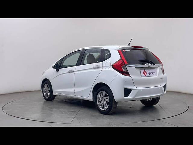 Used Honda Jazz VX CVT in Chennai