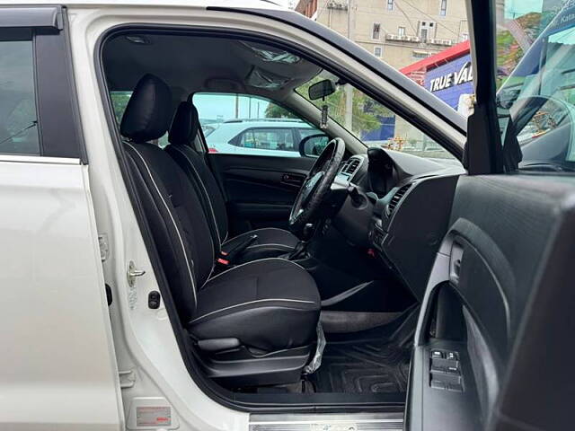 Used Maruti Suzuki Vitara Brezza [2020-2022] VXi AT SHVS in Kheda