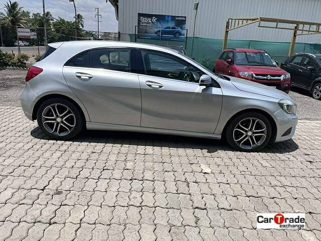 Used Mercedes-Benz A-Class [2013-2015] A 180 CDI Style in Nashik