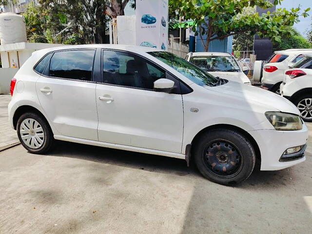 Used Volkswagen Polo [2014-2015] Comfortline 1.5L (D) in Pune