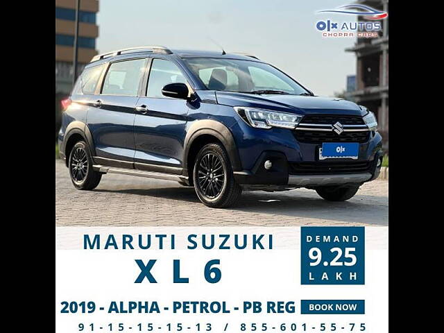 Used 2019 Maruti Suzuki XL6 in Mohali