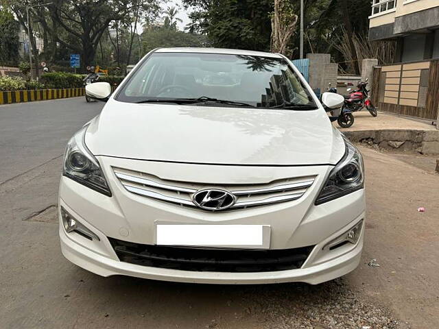 Used 2016 Hyundai Verna in Mumbai