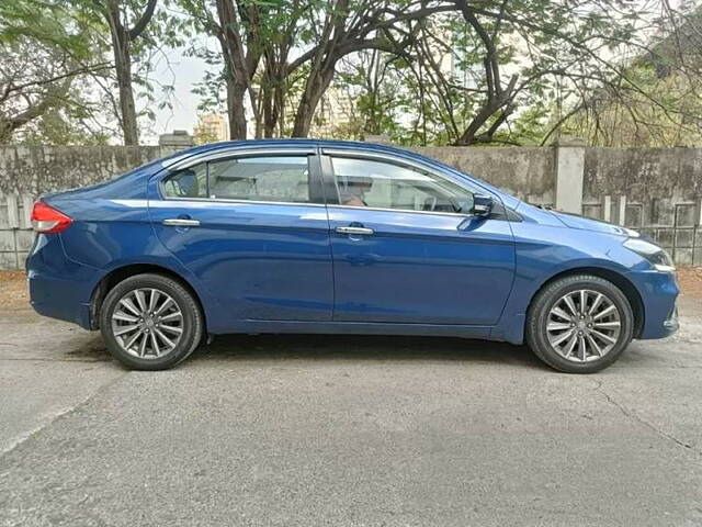 Used Maruti Suzuki Ciaz Alpha Hybrid 1.5 AT [2018-2020] in Mumbai