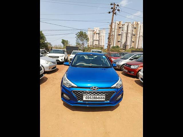 Used Hyundai Elite i20 [2014-2015] Sportz 1.2 (O) in Bhubaneswar
