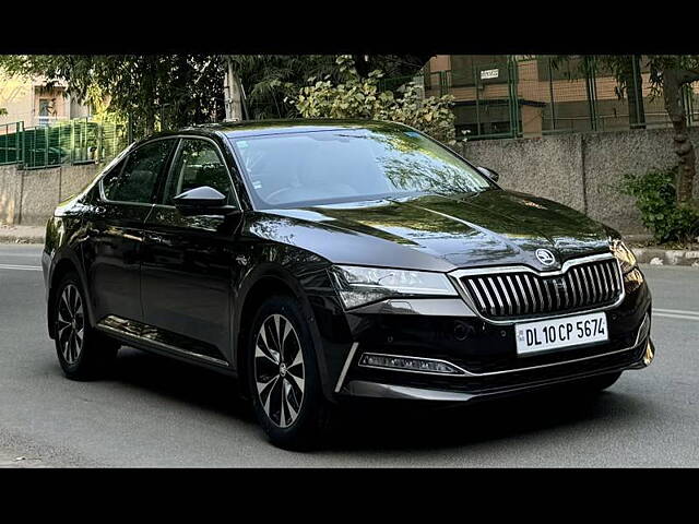 Used Skoda Superb [2020-2023] L&K AT in Delhi