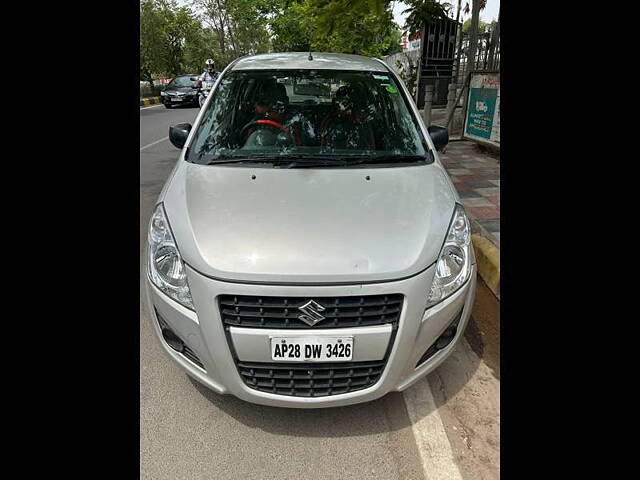 Used 2013 Maruti Suzuki Ritz in Hyderabad