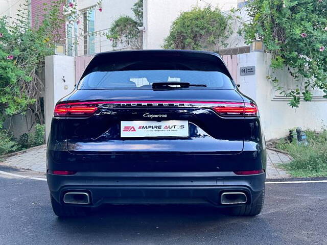 Used Porsche Cayenne [2014-2018] 3.2 V6 Petrol in Chennai