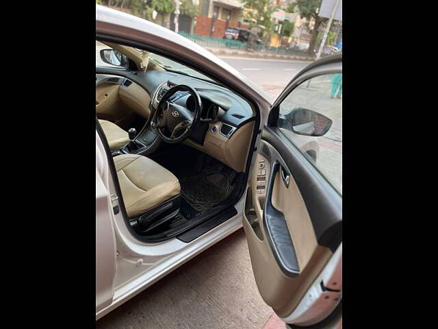 Used Hyundai Elantra [2012-2015] 1.6 SX MT in Delhi