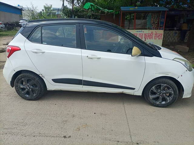 Used Hyundai Grand i10 [2013-2017] Magna 1.2 Kappa VTVT [2016-2017] in Satna