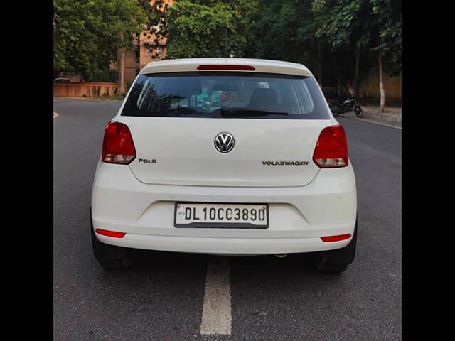 Used Volkswagen Polo [2012-2014] Comfortline 1.2L (P) in Delhi