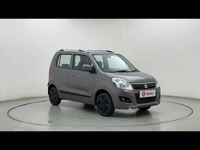 Used Maruti Suzuki Wagon R 1.0 [2014-2019] Vxi (ABS-Airbag) in Navi Mumbai