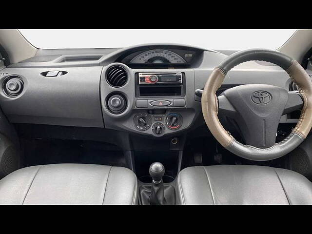 Used Toyota Etios [2010-2013] G in Hyderabad