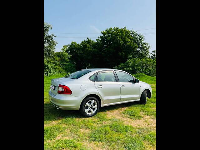 Used Skoda Rapid [2011-2014] Elegance 1.6 TDI CR MT in Vadodara