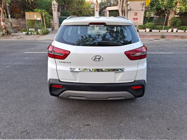 Used Hyundai Creta [2017-2018] SX Plus 1.6  Petrol in Delhi