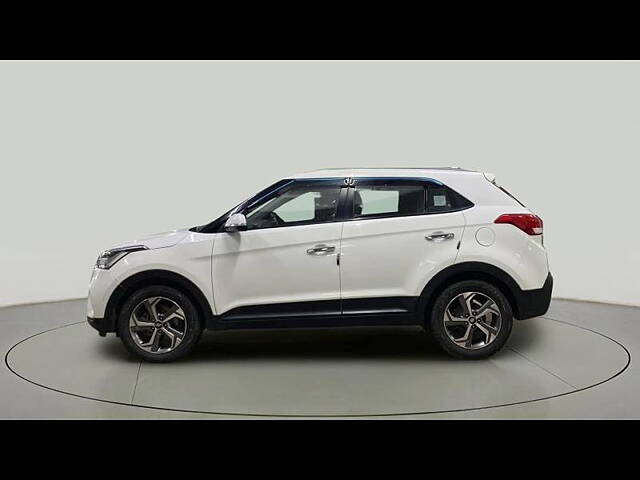 Used Hyundai Creta [2015-2017] 1.6 SX (O) in Mumbai