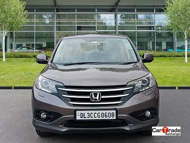 Used 2014 Honda CR-V in Delhi