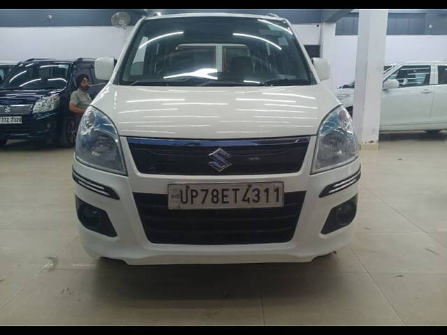 Used 2017 Maruti Suzuki Wagon R in Kanpur