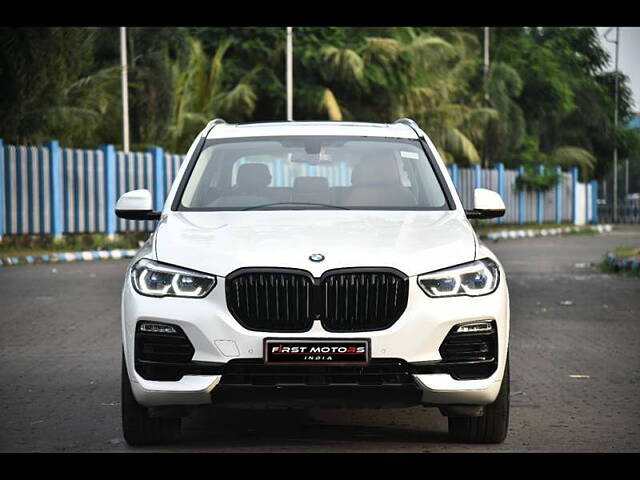 Used 2020 BMW X5 in Kolkata