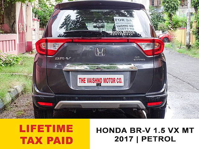 Used Honda BR-V VX Petrol in Kolkata