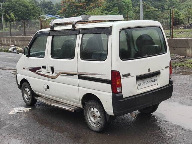 Used Maruti Suzuki Eeco [2010-2022] 5 STR AC (O) CNG in Navi Mumbai