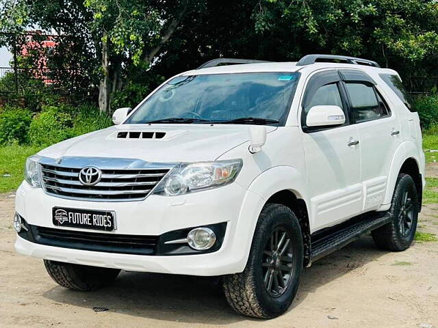 Used Toyota Fortuner [2012-2016] 3.0 4x2 MT in Delhi