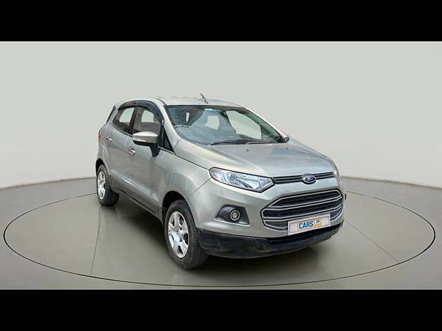 Used 2014 Ford Ecosport in Kolkata