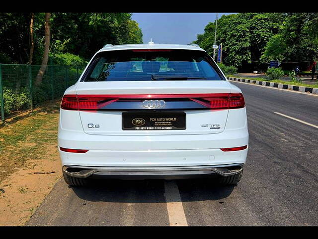 Used Audi Q8 [2020-2024] Celebration in Gurgaon